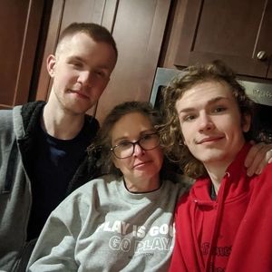 Meet your Posher, Ginger